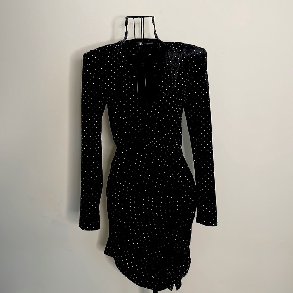 Beautiful long sleeve dress